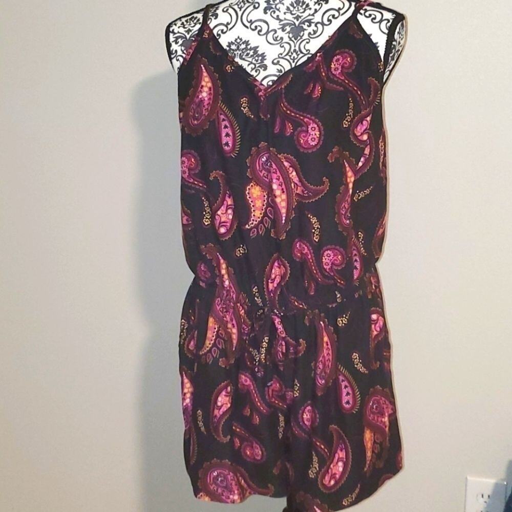 Just Be romper